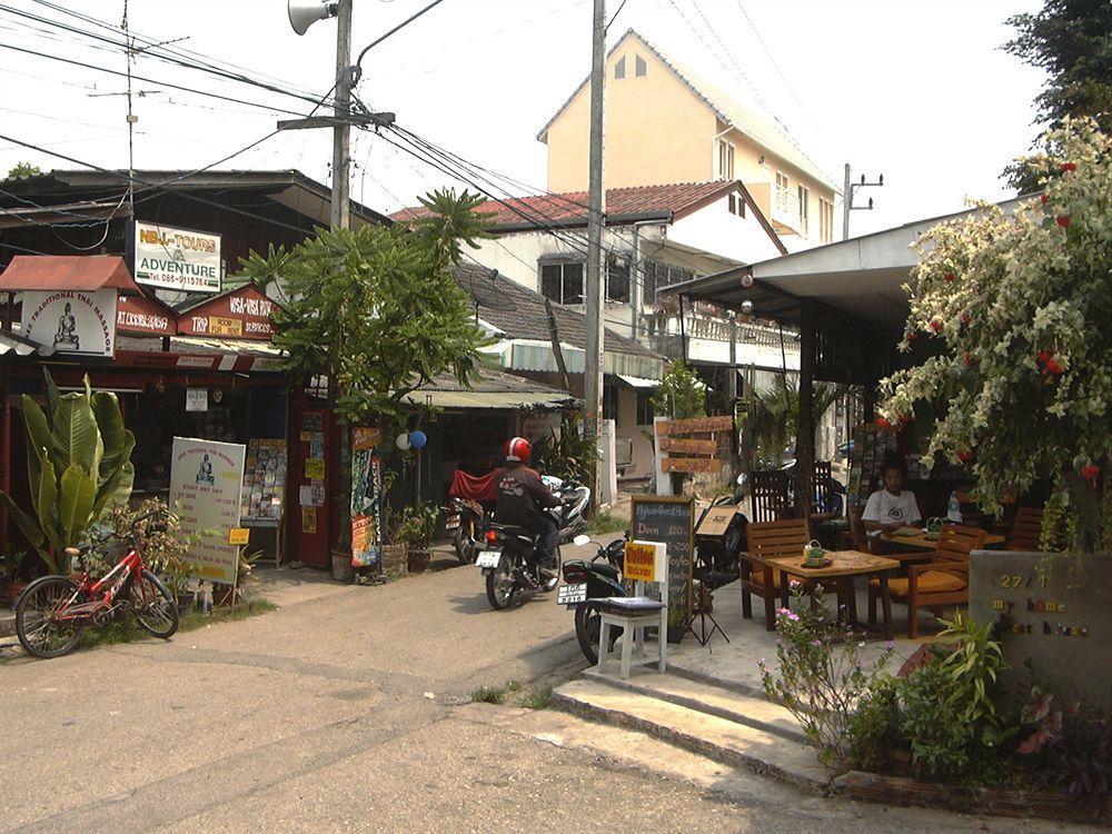 The Britannia Hotel เชียงใหม่ ภายนอก รูปภาพ