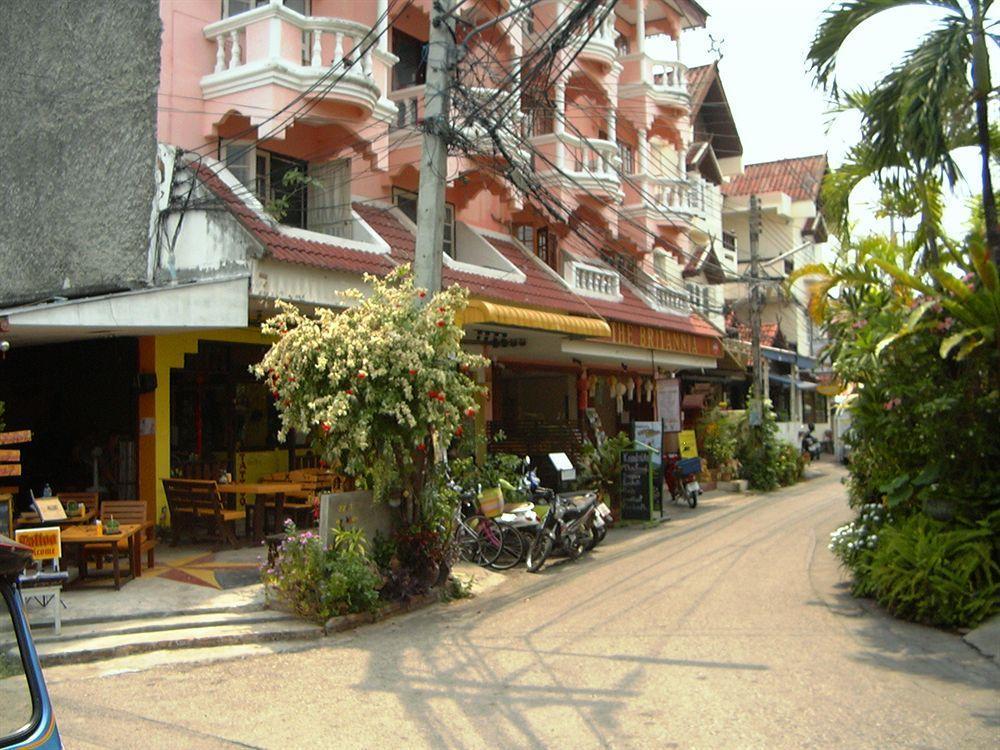 The Britannia Hotel เชียงใหม่ ภายนอก รูปภาพ