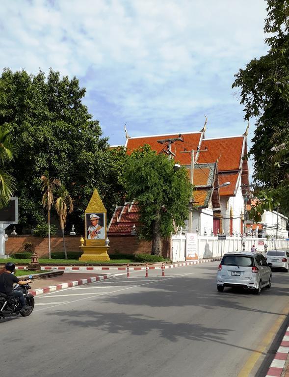 The Britannia Hotel เชียงใหม่ ภายนอก รูปภาพ